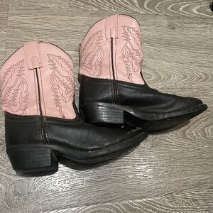 Smoky Mountain Cowboy Boots, size 11.5